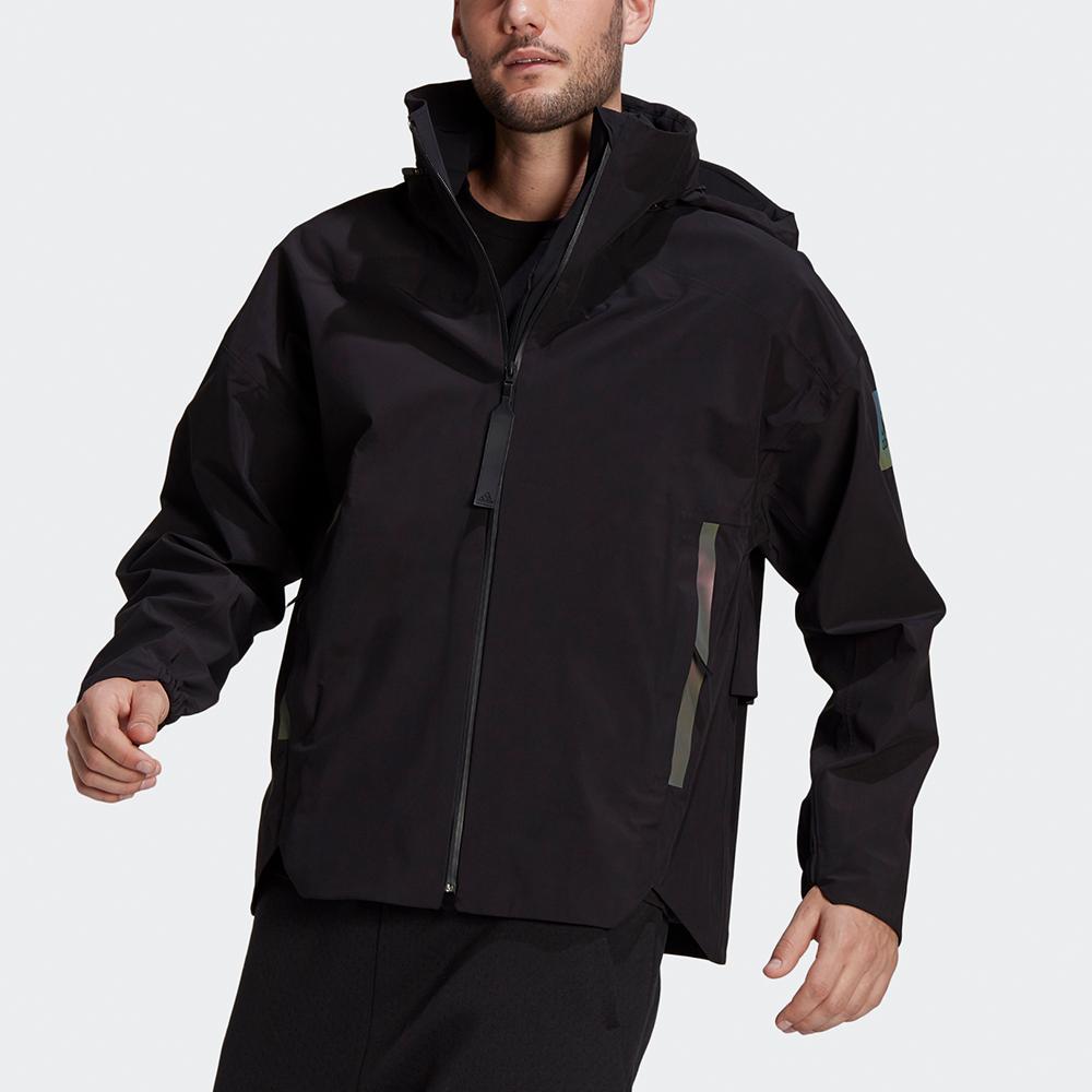 Мужская куртка Adidas MYSHELTER Мужская Черная