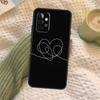 Чехол "Люби себя" для Samsung Galaxy A15 A22 A52 A32 A54 A14 A16 A26 A36 A56 A55 A35 A05 A06 A53 A33 A13