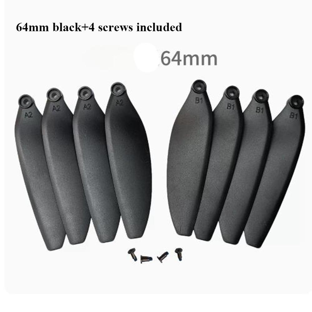 Складные лопасти пропеллера 64 мм/70 мм