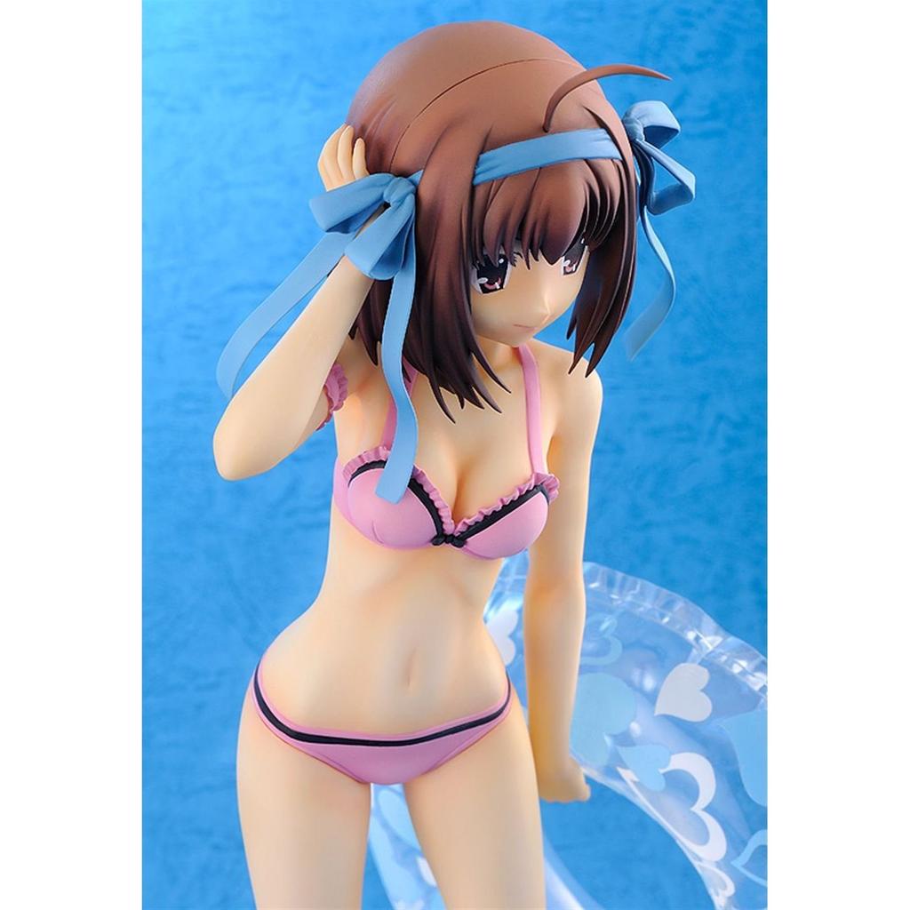 Послушай своего отца, который рисует на ПВХ-принтере купальник Юку Котори! Вер. (1/4 продукта)