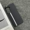 Безрамочный тонкий пластиковый чехол из углеродного волокна для VIVO X300 X200 Ultra X100 S Pro Mini iQOO 15 13 12 11 10 NEO 11 10 Охлаждающая ПК-крышка