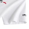 ANTA Unisex Ice Silk Print Short-Sleeve T-Shirt