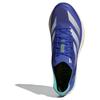 adidas Adizero Avanti Удобные Легкие Нескользящие Прочные Низкие Кроссовки для Бега Женские Кроссовки Синий Серебристый IF1189