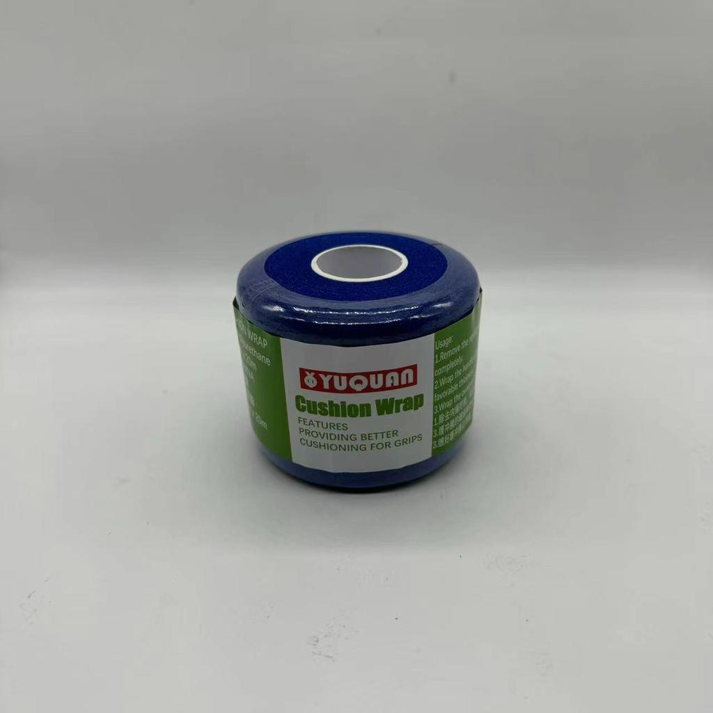 Мягкая накладка на рукоятку ракетки для бадминтона/тенниса: Ударопрочная, впитывающая обертка для ручек