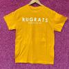 Nickelodeon Rugrats Made In The 90's Panel Graphic Design T-Shirt Medium
