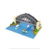 Nanoblock Sydney Harbour Bridge 310 шт. (PCS)