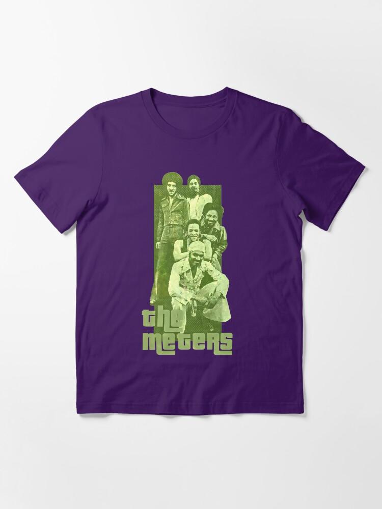 Gladys Knight & The Pips The Meters New Orleans Funk Essential T-Shirt