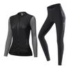 Женская быстросохнущая веломайка с длинным рукавом для велоспорта, влагоотводящая спортивная одежда для велосипедистов