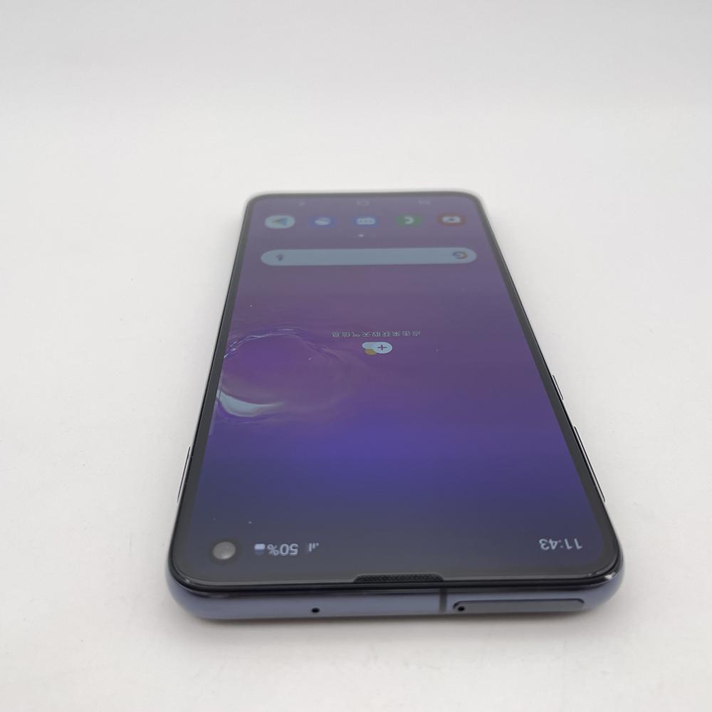 Восстановленный Samsung Galaxy S10E G970F G970U Оригинал Разблокированный Восьмиядерный 6 ГБ ОЗУ 128 ГБ ПЗУ 16 МП 5,8'' 3100 мАч Смартфон с одной/двумя SIM-картами