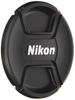 Крышка для объектива Nikon 95 мм с пружиной LC-95