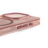 Glitter Case MagSafe for Samsung Galaxy A26 5G - pink