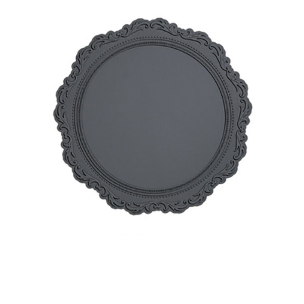 1/2pcs Silicone Coaster Placemat Round Tableware Pad High Quality Cup Mat  Kitchen Accessories