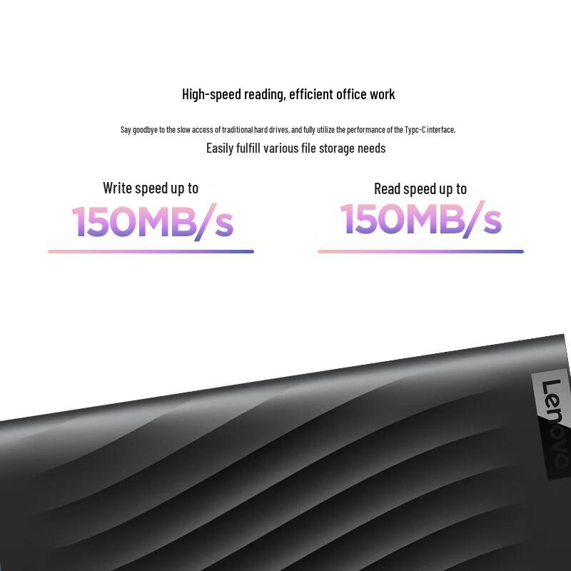 Lenovo F309 Lite Портативный внешний жесткий диск