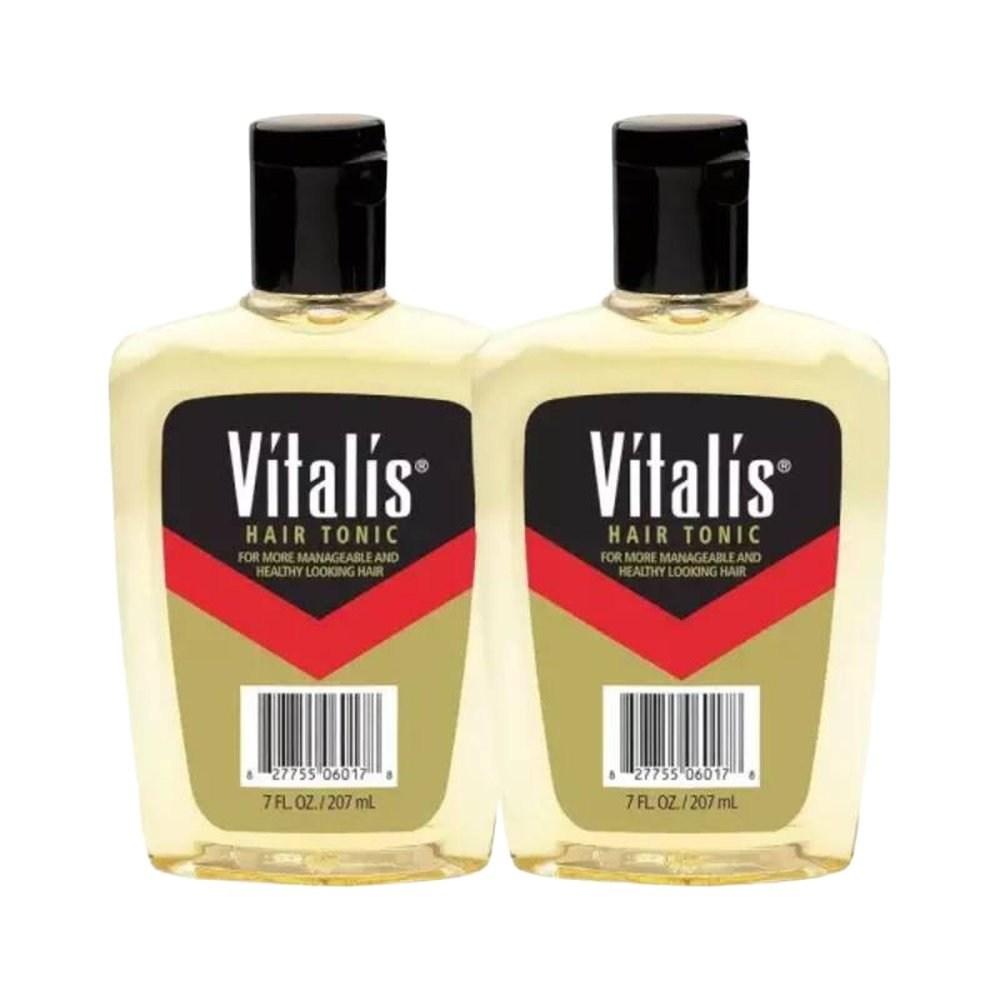 Vitalis Hair Tonic Liquid 2 pcs