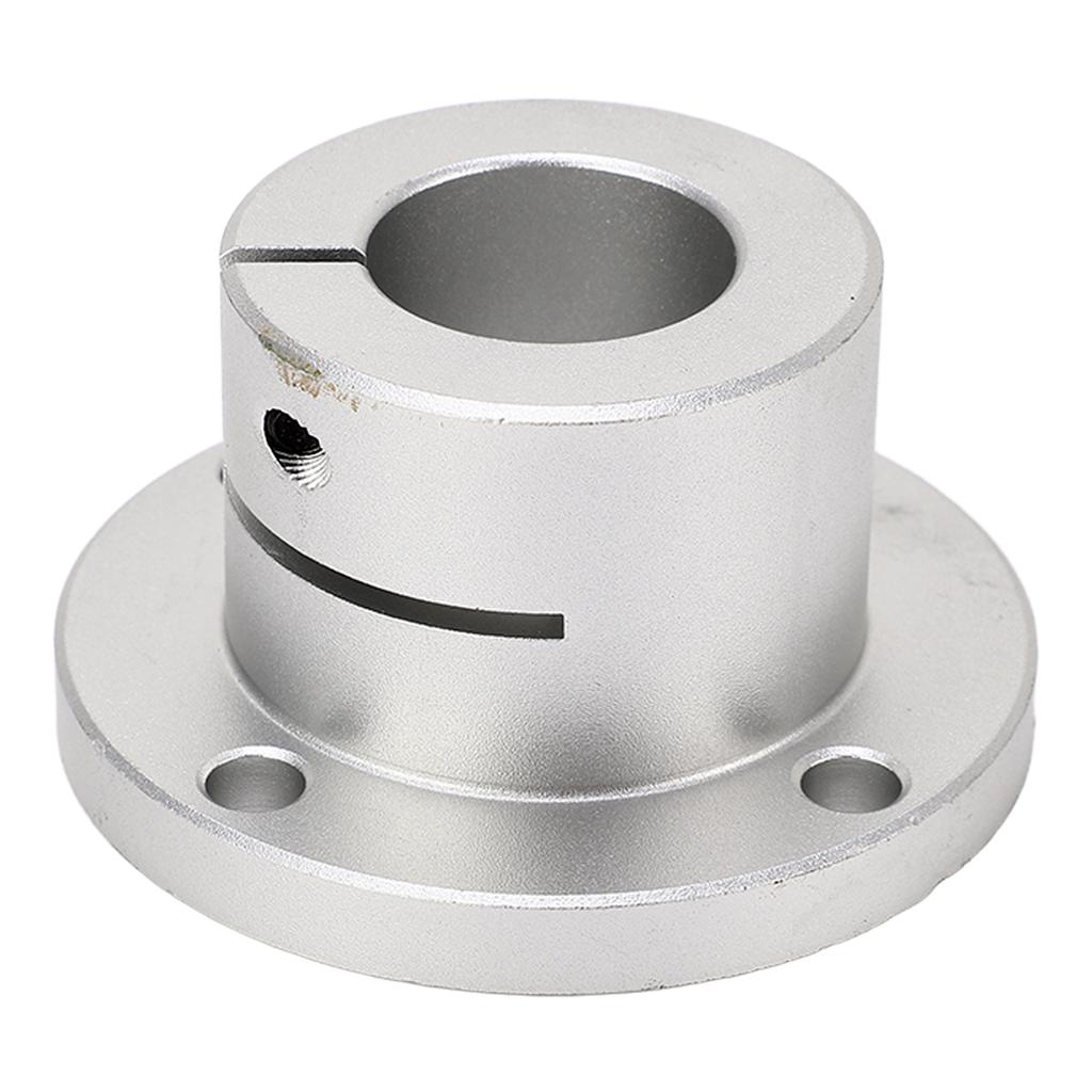Linear Ball Bearing Round Linear Flange Bearing D25 25mm Gcr15 Bearing Steel High Accuracy for Machine Equipment
