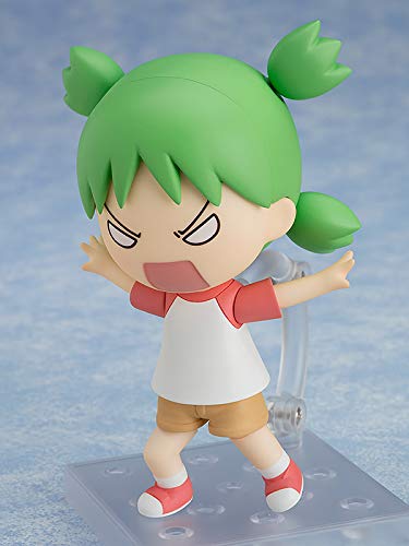 Good Smile Company Нендороид Ёцуба &! Из Yotsuba&! Делюкс-набор переиздания манги включает 5 сменных лиц, плюшевую игрушку, кошелек из дюралюмина, кисть для рисования.
