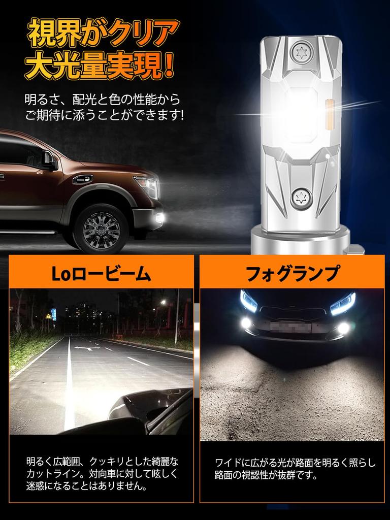 Briteye HB4 LED Техосмотр 6000K HB4 9006 LED Оснащен 32 Двойным Медным Теплоотводом Инновационное Охлаждение Компактный и Легкий Совместимый