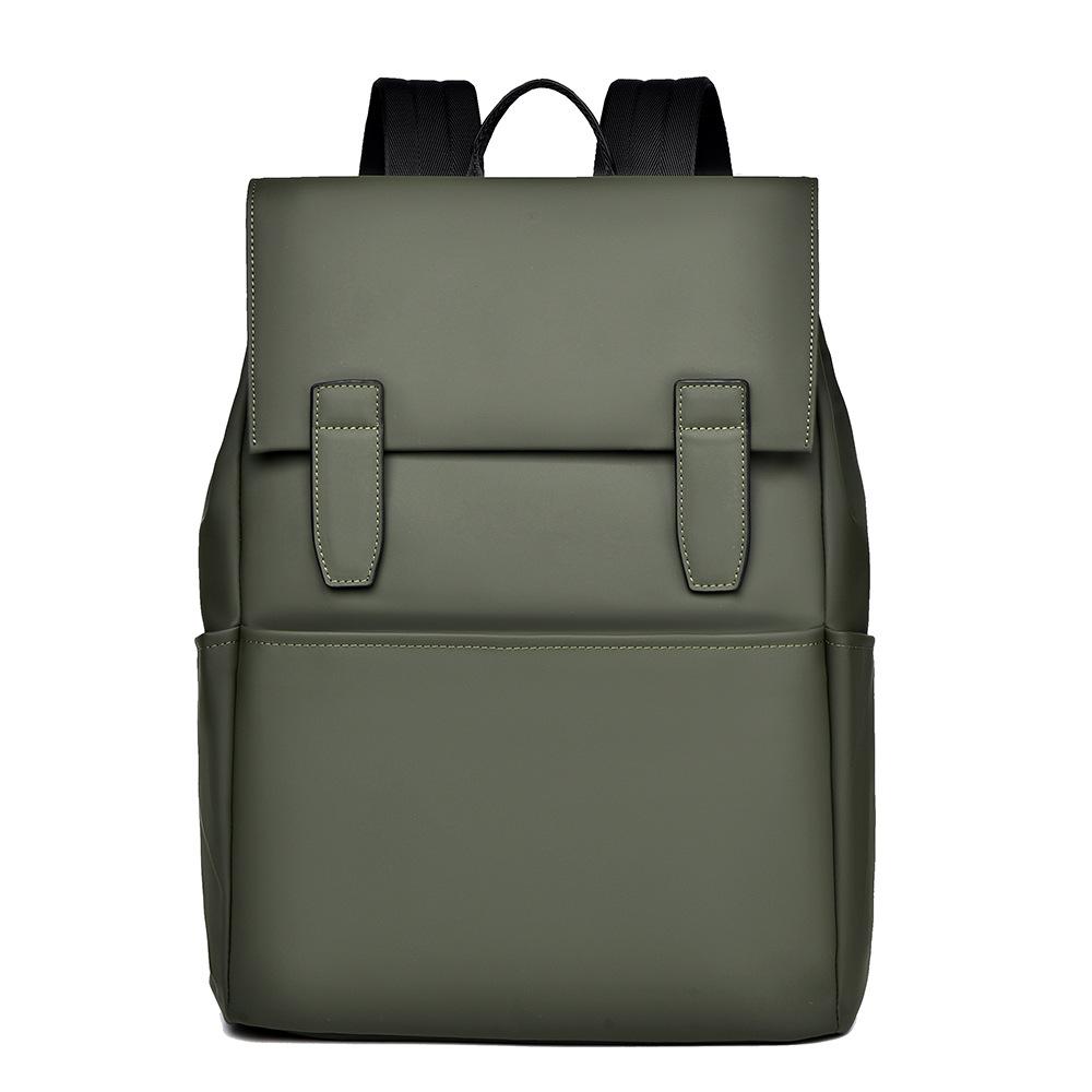 New Business Laptop Backpack for Men, Commuter Travel Daypack with USB Port, Anti-Theft, Water-Resistant, Fits 15.6 Inch Computer