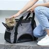 Portable Dog Cat Carrier Bag Pet Puppy Travel Bags Breathable Mesh Small Dog Cat Dogs Outdoor Tent Carrier Outgoing Pets Handbag