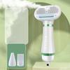 Electric Hot Air Comb Spray Hair Removal Comb Pet Hair Blowing Styling Comb Cat and Dog 2 In 1 Hair Pulling Integrated Hair Blowing Comb