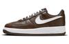 Nike Air Force 1 Low Retro Color Of The Month Шоколад FD7039-200