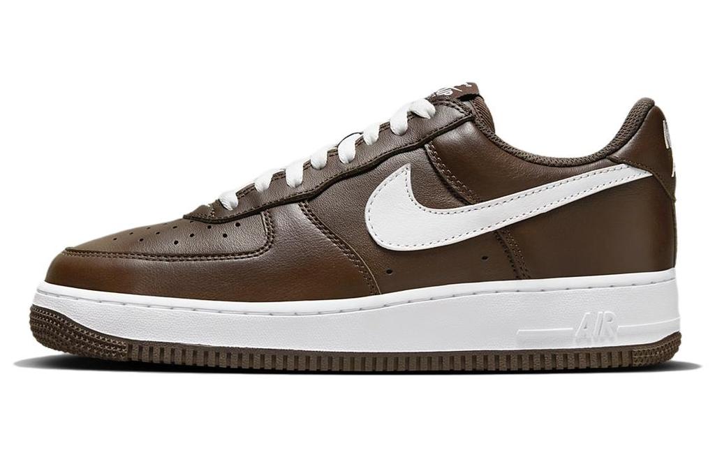Nike Air Force 1 Low Retro Color Of The Month Шоколад FD7039-200