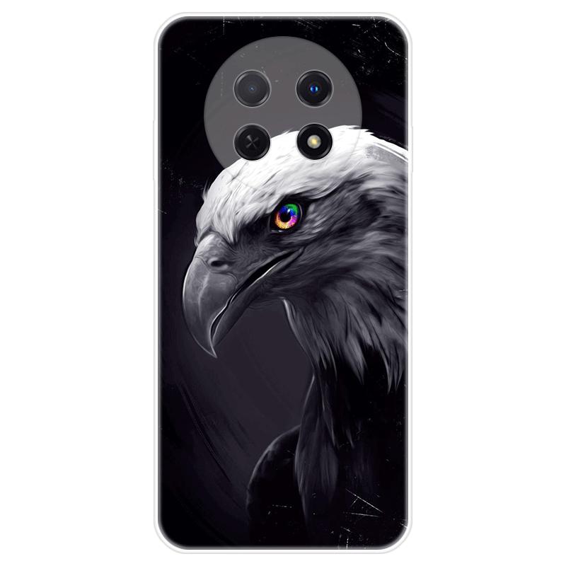 Для Huawei nova Y91 novaY 91 чехол Мягкая силиконовая задняя крышка Мультяшный чехол для телефона Разнообразие