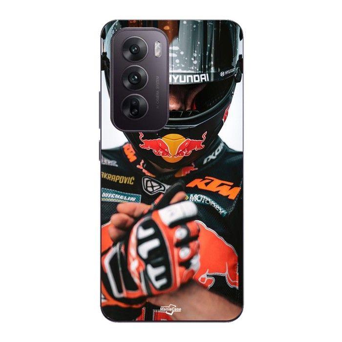 Coque Pour Oppo Reno 12 5g Miguel Oliveira moto gp podium ktm Maniacase