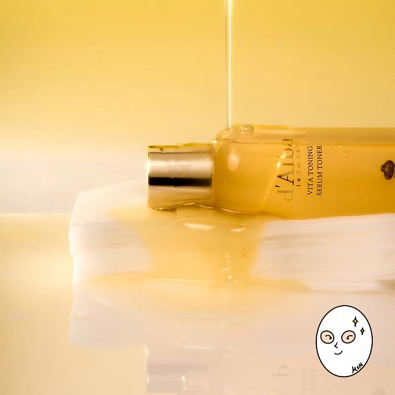 D'Alba Vita Toning Serum Toner 180ml