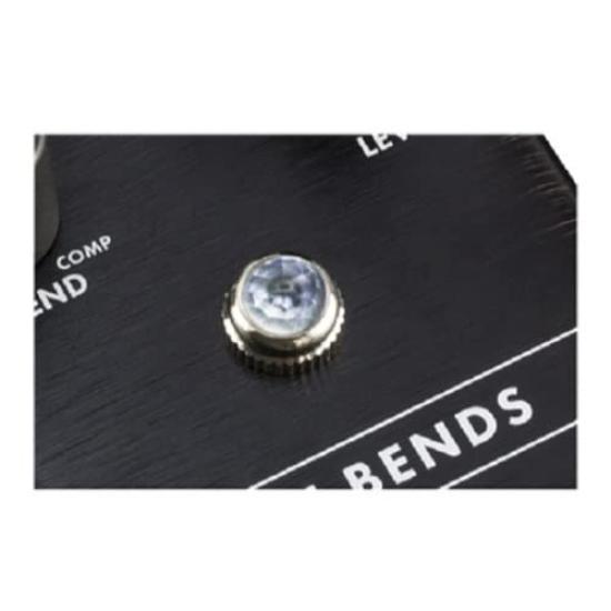 Fender Эффектор Bends Компрессор Педаль не (батареи включены)