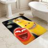 Banana Friends Living Room Nonslip Area Rug Soft Carpet For Bedroom Game Playroom Sofa Office Home Decor Doormat Christmas Gift C9261095