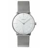 Junghans Automatic Watch 027 3501 00M Men's, Officially Imported, Silver