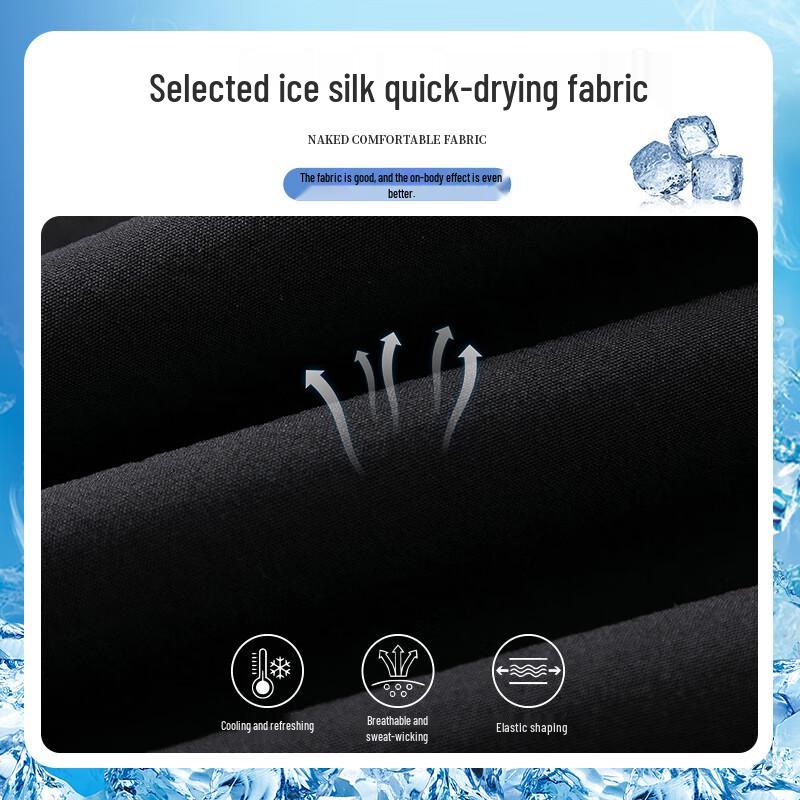 JEANSWEST Men's Loose Fit Jogger Pants