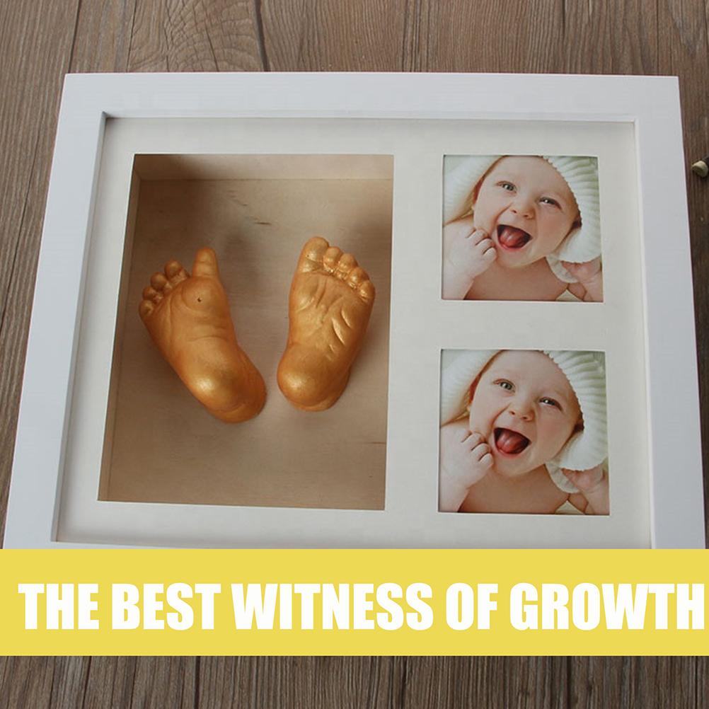 Hand Casting Kit DIY Plaster Statue Molding Craft DIY Gift for Couples Wedding Anniversary Family