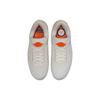 Кроссовки Shelflife x Air Jordan 2 Retro Low Unisex White Sail Light-Bone DV7128-110