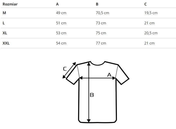 NEW BOY - MEN'S T-SHIRT - MT3001-03 XL