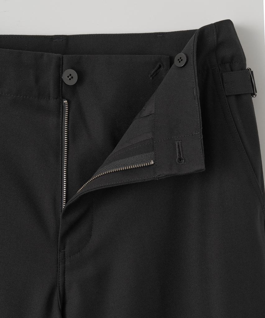 ANOTHER OFFICE M-41 Weapon Slacks (Black)
