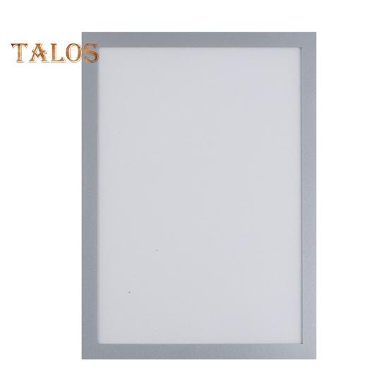 Магнитная фоторамка настенное крепление самоклеящаяся фоторамка формата A3/A4 держатель для документов рамка для дисплея на стену дверь окно холодильник