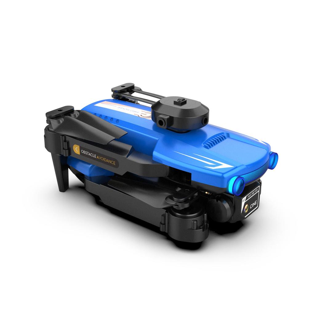 Новый дрон LSRC XT2, 4K, двойная камера, 360°, предотвращение боковых препятствий, оптическое позиционирование потока, складной квадрокоптер, игрушки-дроны