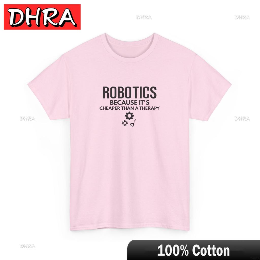 Tech Robot TShirt AI SciFi Cybernetics Engineer Tee Futuristic Geek Wear Graphic Tshirts Trendy Retro Unisex Tee Shirt Travel