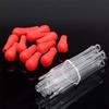Rubber Head Chemistry Frameless Dropper Transfer Glass Dropper Medicine Dropper Glass Pipette
