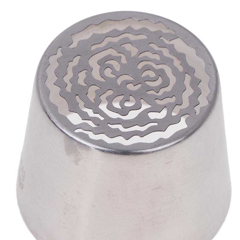 1 шт. Sl4/Sl12/Sl13/Sl43/Sl51/Sl57 из нержавеющей стали, насадки для русской глазури, насадки для глазури для выпечки, инструмент для выпечки