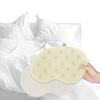Comfortable Sleep Aids [gussurimat] - Improve Your Sleep Quality, Relax, and Stay Healthy - Made In Japan (Adult/White)
