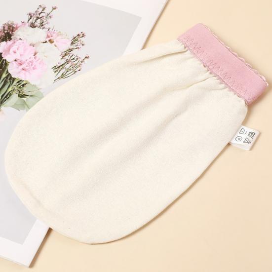 Шелковая массажная перчатка Удобная Простая в использовании Многоразовая Быстросохнущая Демонстрационная Перчатка Многофункциональная