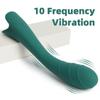 Powerful  Vibrator Dildos Wand for Women 10 Modes Clitoris Stimulator G Spot Vagina Massager Adult Sex Toys for Woman