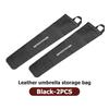 Car Seat Back Leather Umbrella Waterproof Storage Bag Sticker For KIA Sportage Rio K5 K2 Optima Cerato Proceed Venga Sedona ZR9