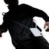 Зеленый ремешок через плечо Apple