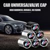 4 ШТ. Колпачки ниппелей автомобильных колес и шин, аксессуары для BMW 1 3 5 серии M Performance E28 E30 E34 E36 E46 E90 X5