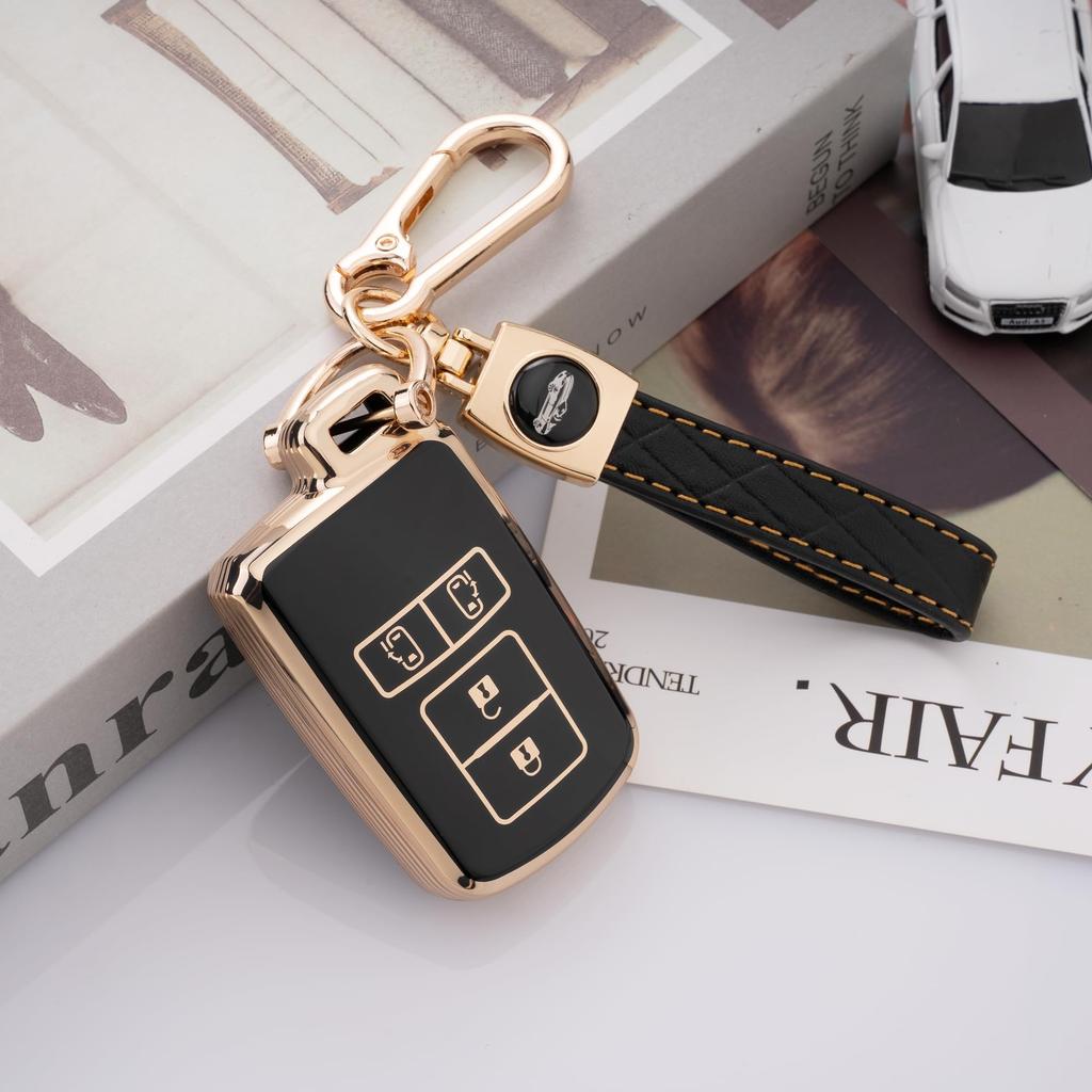 Чехол для ключа Toyota, Серия Type 80, Voxy, Noah, Harrier 60 Series, Esquire Alphard, Sienta,