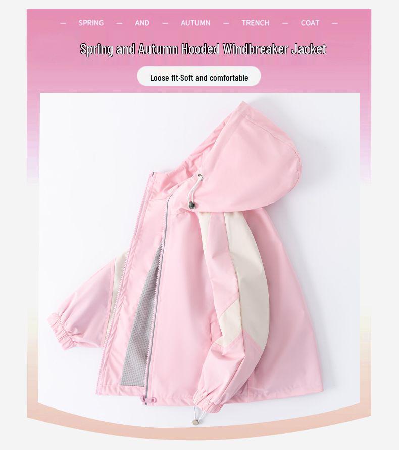 Вельветовый ветрозащитный комплект для мальчиков Delta Осень/Зима 2025 - Детская куртка среднего/большого размера